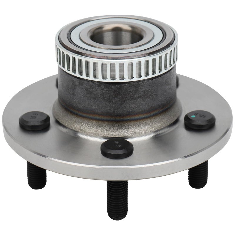 DRIVESTAR 512167 Rear Wheel Hub & Bearing 2000-02 for Chrysler Neon, 2000-05 for Dodge Neon, 2000-01 for Plymouth Neon, 2001-10 for Chrysler PT Cruiser, 2003-05 for Dodge SX, 5 Lugs w/ABS(Pair) - Image 4